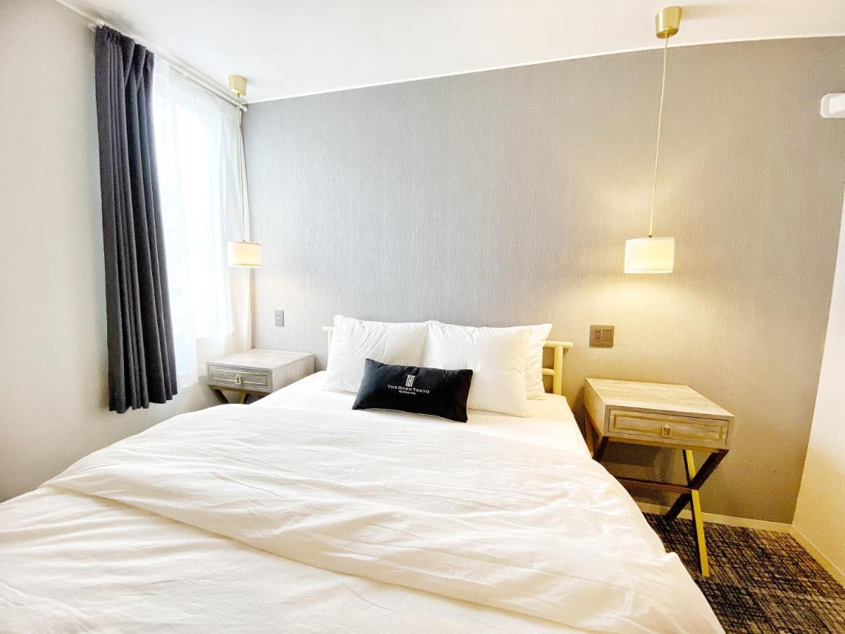 Hotel The Barn Tokio Exterior foto