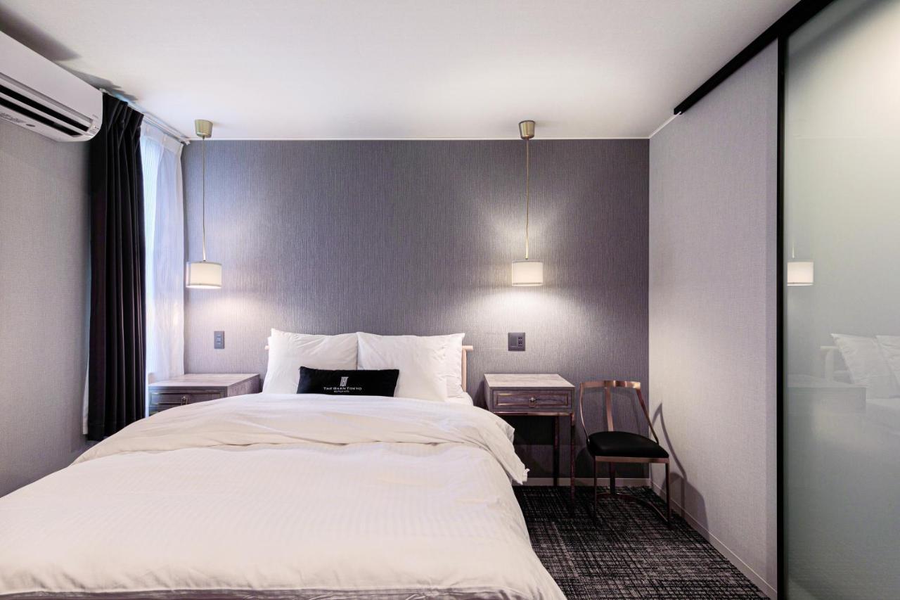 Hotel The Barn Tokio Exterior foto