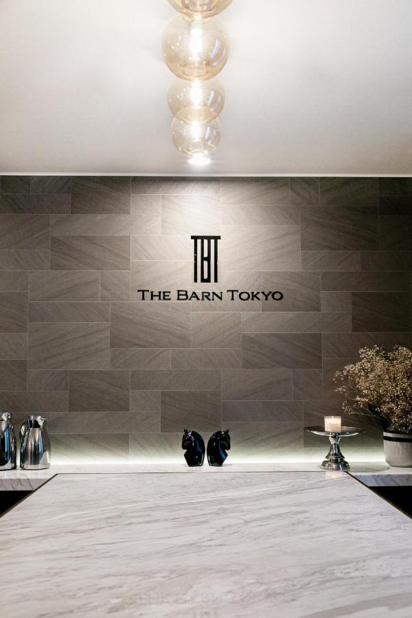 Hotel The Barn Tokio Exterior foto