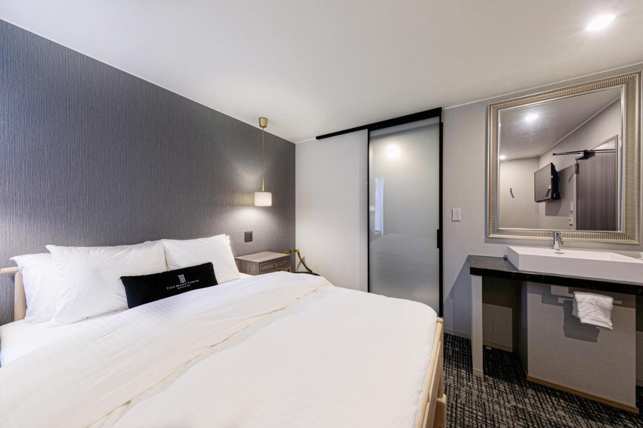 Hotel The Barn Tokio Exterior foto