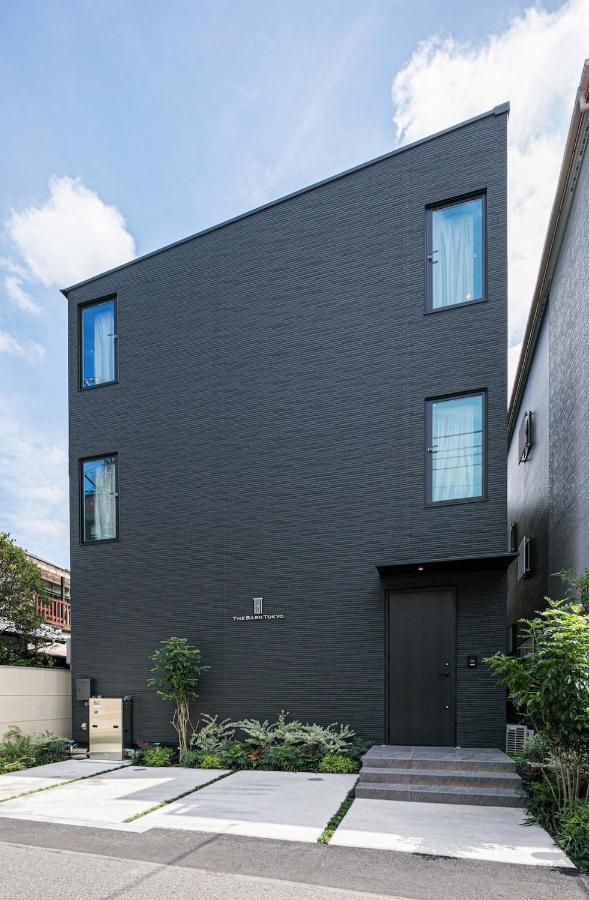 Hotel The Barn Tokio Exterior foto